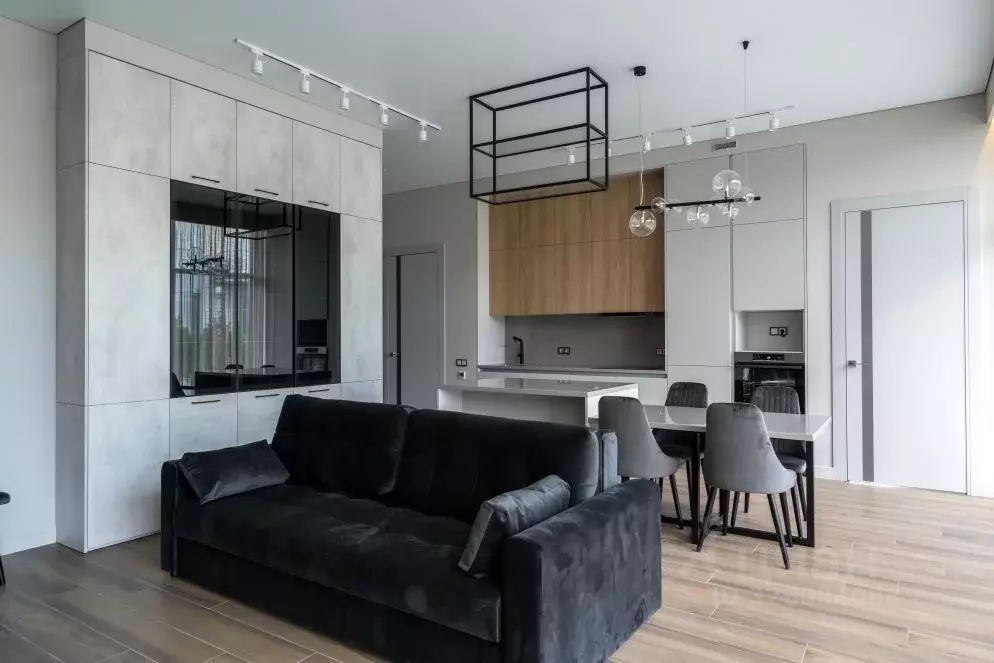 2-к кв. Санкт-Петербург ул. Новая, 51к35 (102.0 м) - Фото 1