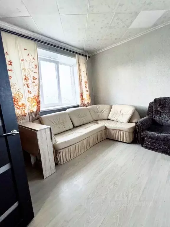 Студия Самарская область, Самара Запорожская ул., 43а (25.0 м) - Фото 1