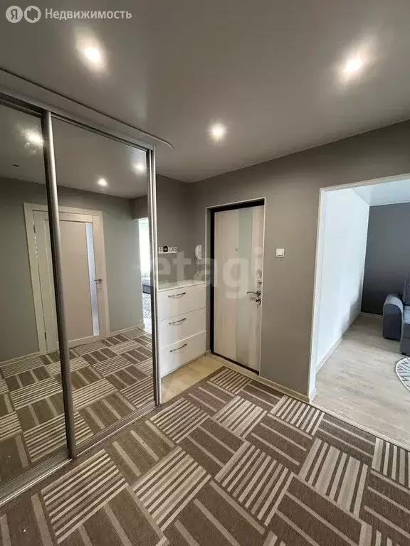 2-комнатная квартира: Благовещенск, Институтская улица, 5 (62 м) - Фото 2