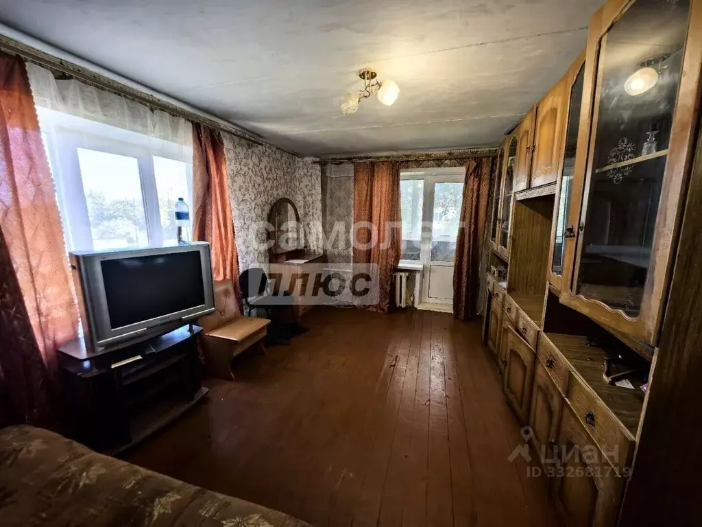 2-к кв. Брянская область, Выгоничи рп ул. Свердлова, 1 (52.1 м) - Фото 2