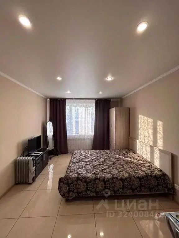 1-к кв. Сахалинская область, Южно-Сахалинск ул. А.О. Емельянова, 35А ... - Фото 1