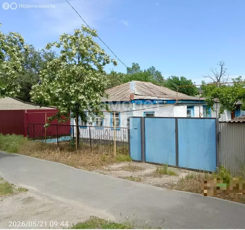 Дом в Элиста, улица Верхняя Ленина (70 м) - Фото 1