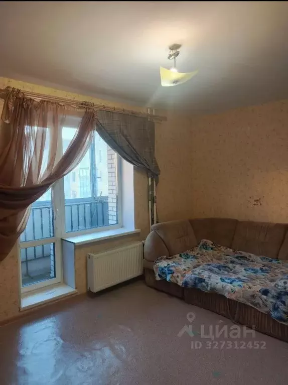 Студия Ленинградская область, Кировск Набережная ул., 17 (27.1 м) - Фото 1