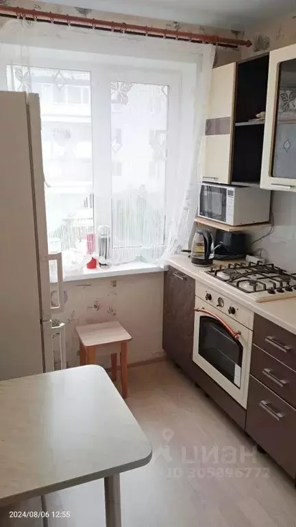 2-к кв. Коми, Сыктывкар ул. Мира, 56 (47.0 м) - Фото 1