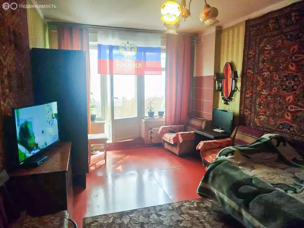 2-комнатная квартира: Тверь, бульвар Шмидта, 45 (43.3 м) - Фото 2