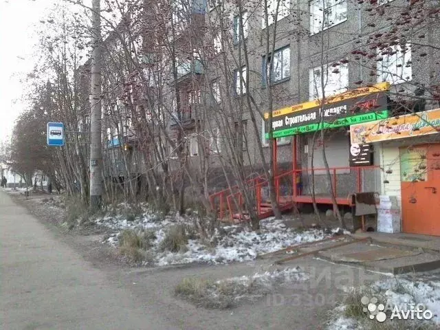 Помещение свободного назначения в Мурманская область, Мурманск ул. ... - Фото 2