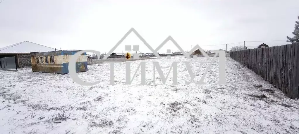 Участок в Хакасия, Усть-Абаканский район, с. Зеленое ул. Виноградная, ... - Фото 2