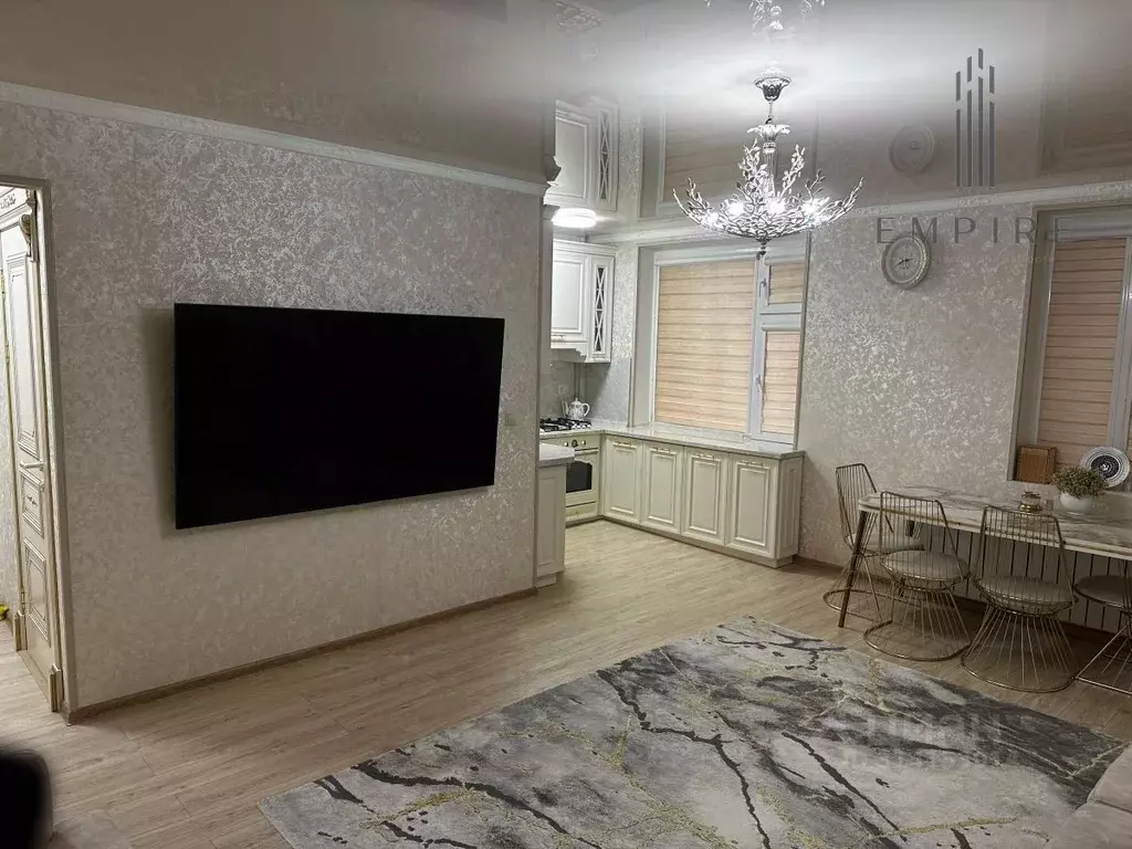 Студия Чеченская республика, Грозный ул. Муслима Г. Гайрбекова, 53 ... - Фото 0