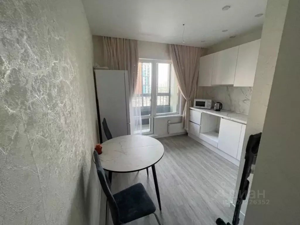 1-к кв. Новосибирская область, Новосибирск ул. Николая Островского, ... - Фото 1