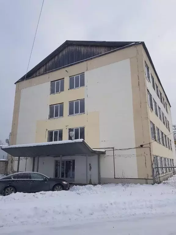 Производственное помещение в Владимирская область, Судогда ул. Труда, ... - Фото 2