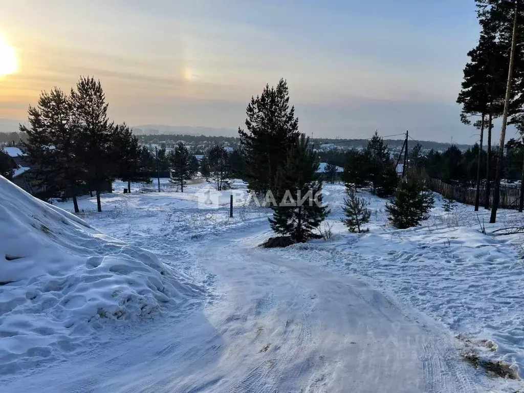 Участок в Бурятия, Улан-Удэ 121-й мкр, 35 (8.0 сот.) - Фото 1