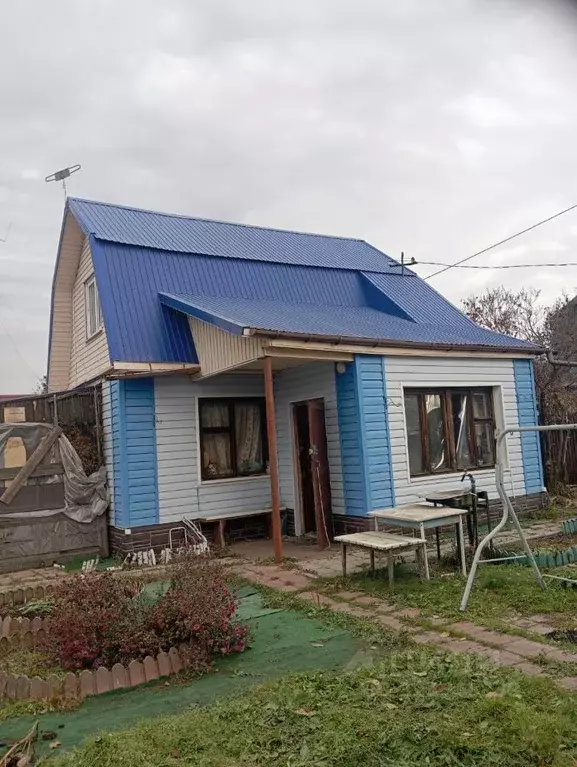 Дом в Омская область, Омск Лотос СНТ,  (60 м) - Фото 1