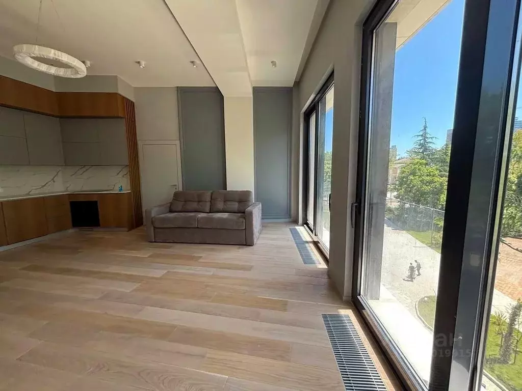 2-к кв. Краснодарский край, Сочи Курортный просп., 31 (76.0 м) - Фото 2