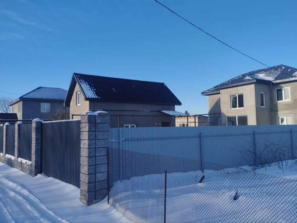 Дом в Самарская область, Тольятти Синтезкаучук СНТ,  (117 м) - Фото 1