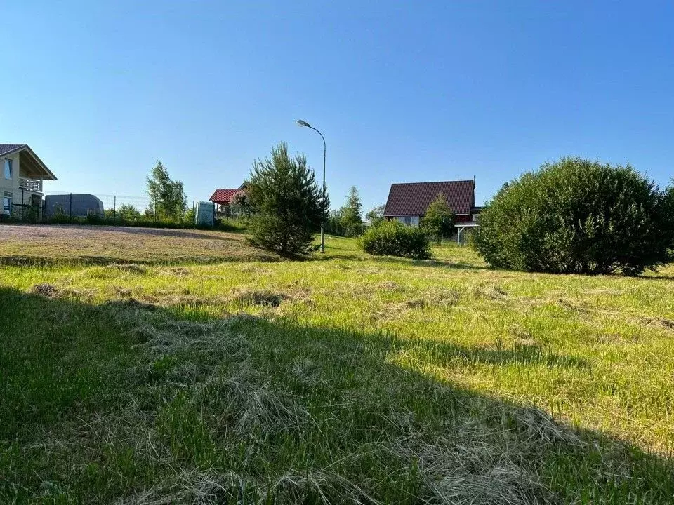 Участок в Ленинградская область, Выборгский район, Рощинское городское ... - Фото 1
