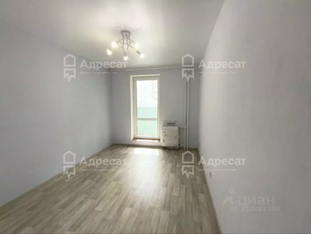 1-к кв. Волгоградская область, Волгоград ул. Гаря Хохолова, 8 (36.0 м) - Фото 1