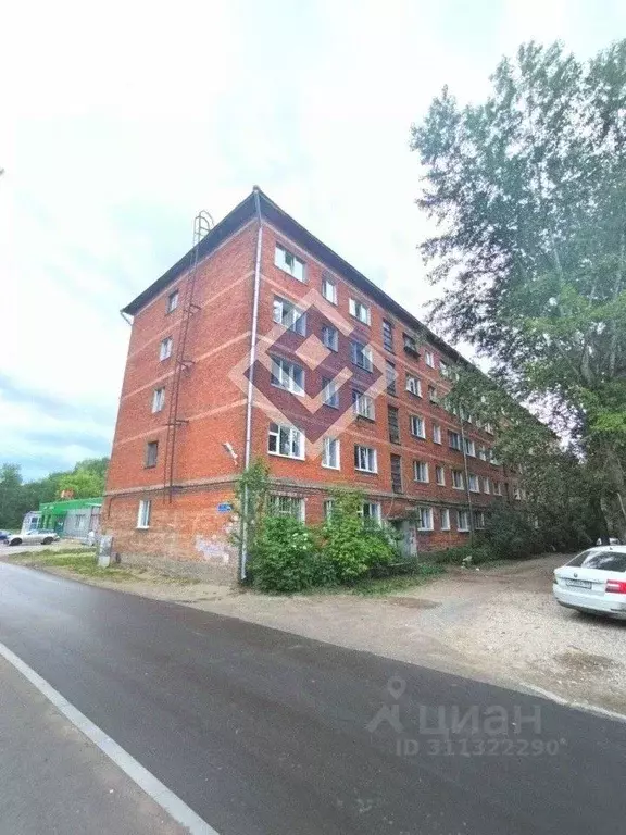 Комната Пермский край, Пермь ш. Космонавтов, 199А (12.0 м) - Фото 1