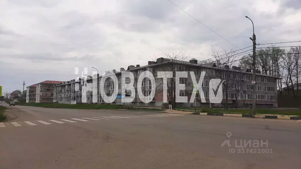 Студия Краснодарский край, Горячий Ключ ул. Ярославского (16.0 м) - Фото 0