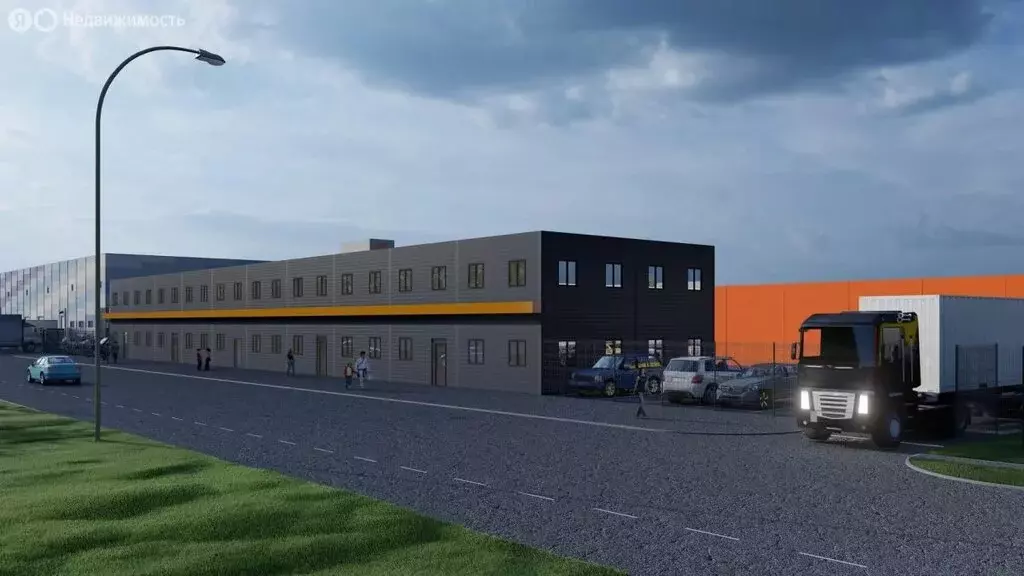 Склад (500 м) - Фото 1