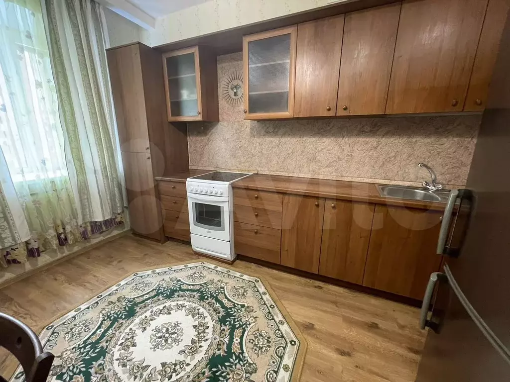 1-к. квартира, 50 м, 3/9 эт. - Фото 1