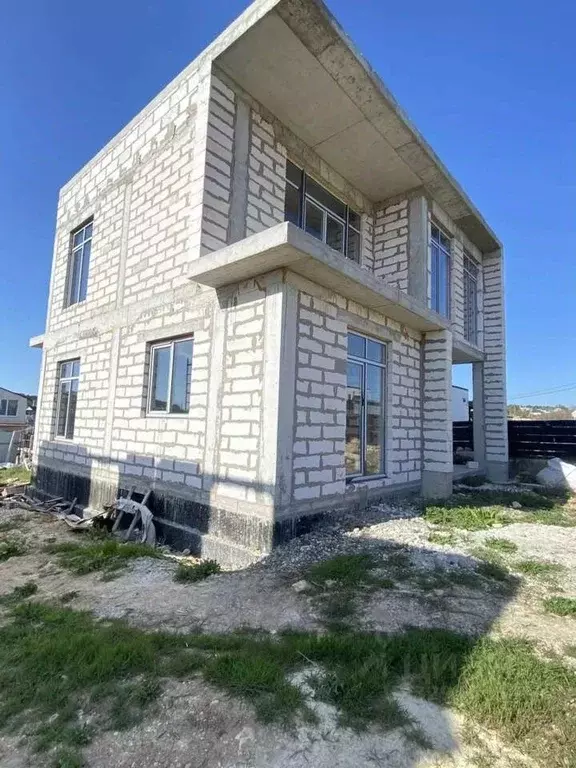 Дом в Севастополь СНТ Фрегат ТСН,  (160 м) - Фото 1
