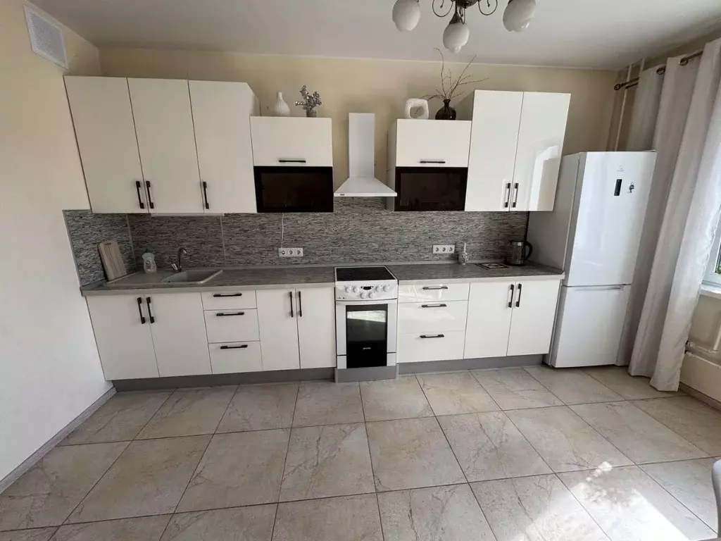 1-к кв. Московская область, Сергиев Посад Вознесенская ул., 50 (42.0 ... - Фото 1