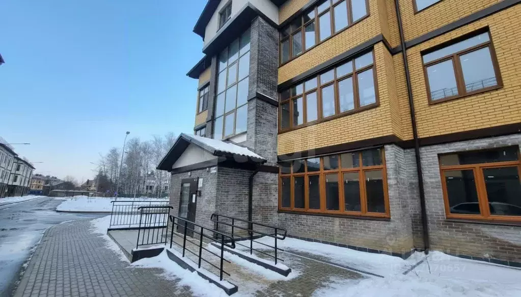 1-к кв. Московская область, Раменское ул. Березовая Роща, 10 (38.6 м) - Фото 1