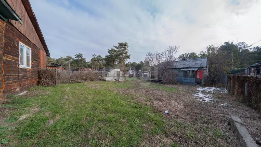 Дом в Иркутская область, Шелехов Металлург СНТ, 123 (16 м) - Фото 1