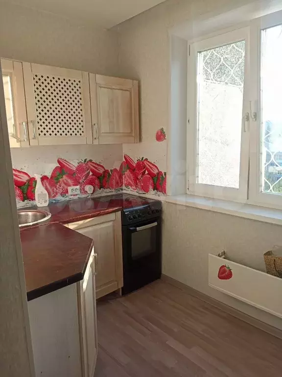 1-к. квартира, 30 м, 9/9 эт. - Фото 1