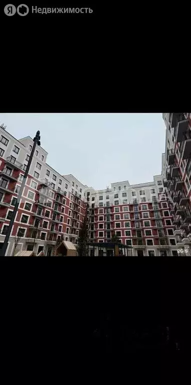 Квартира-студия: Новосибирский район, рабочий посёлок Краснообск, ... - Фото 1