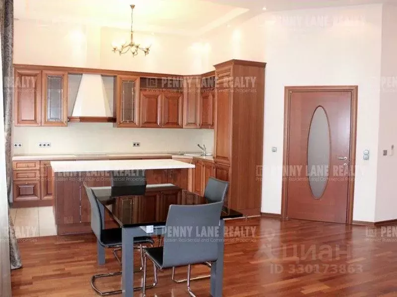 4-к кв. Москва ул. Сретенка, 9 (170.0 м) - Фото 1