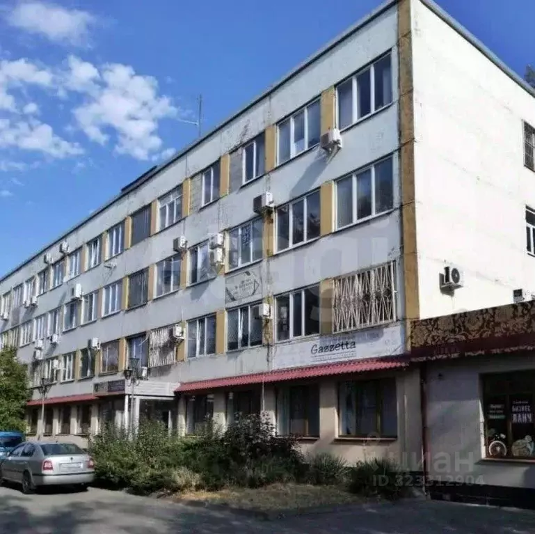 Офис в Ставропольский край, Ставрополь просп. Кулакова, 8Б (17 м) - Фото 2