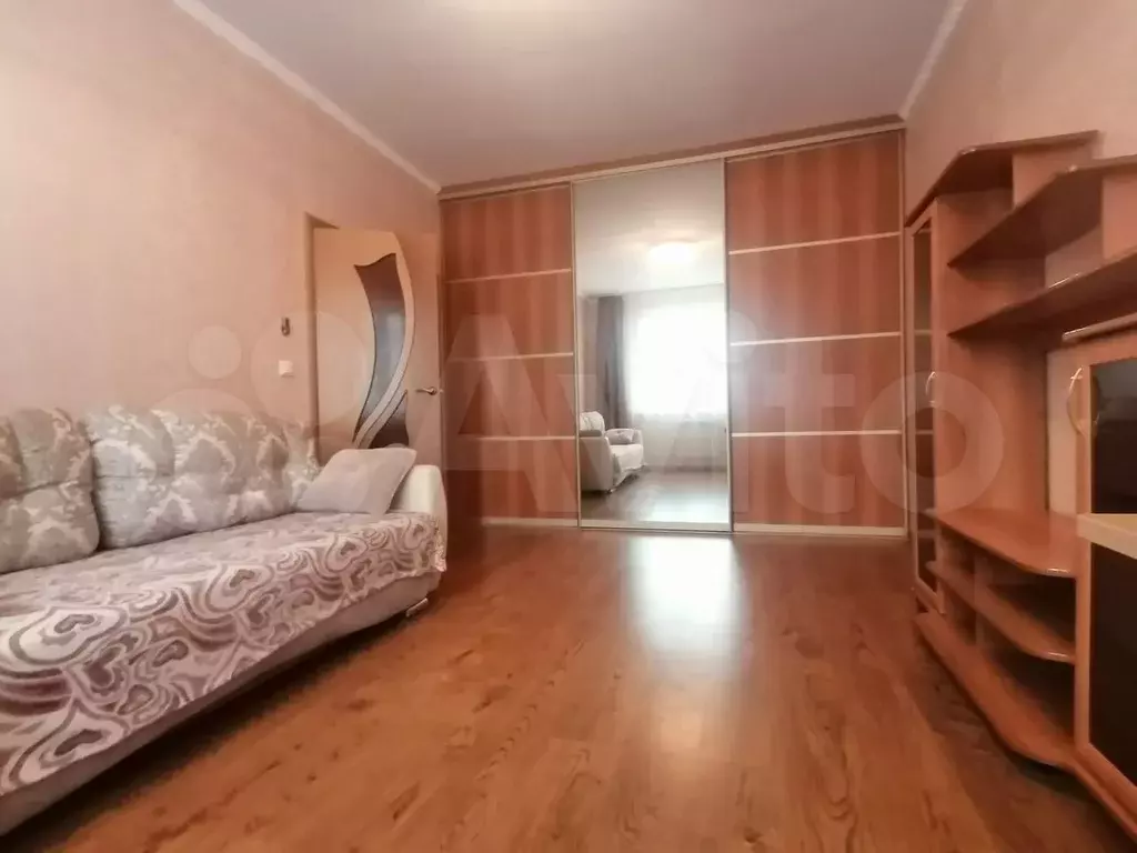 1-к. квартира, 41 м, 5/10 эт. - Фото 0