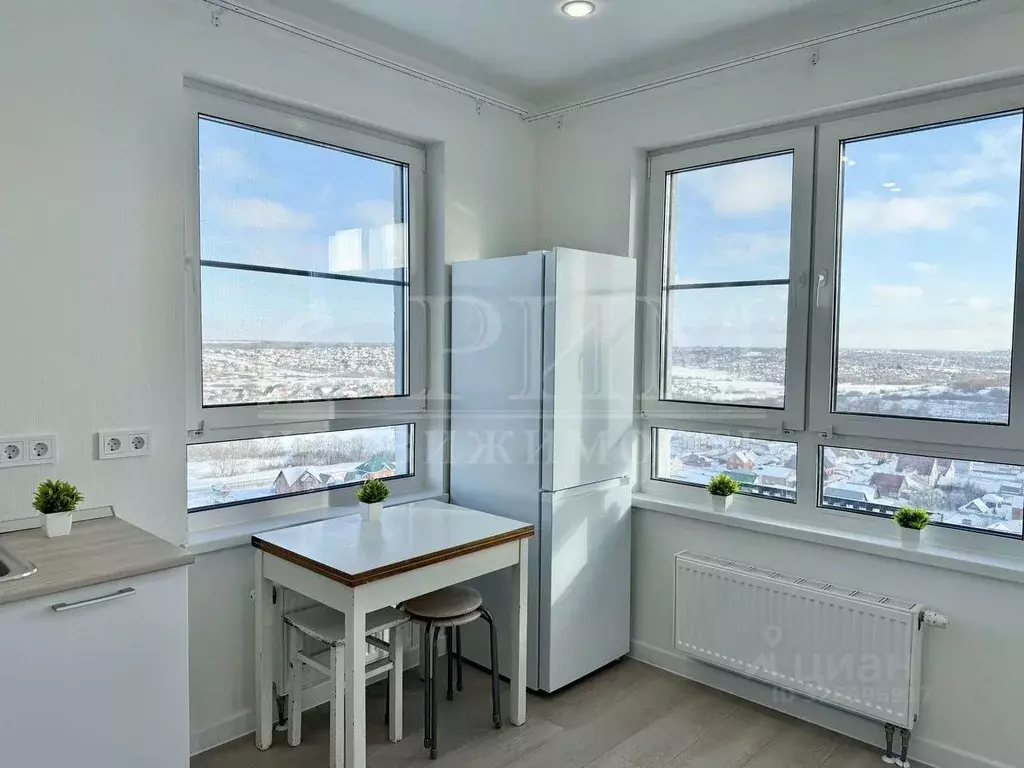 1-к кв. Пензенская область, Пенза ул. Яшиной, 4 (31.0 м) - Фото 1