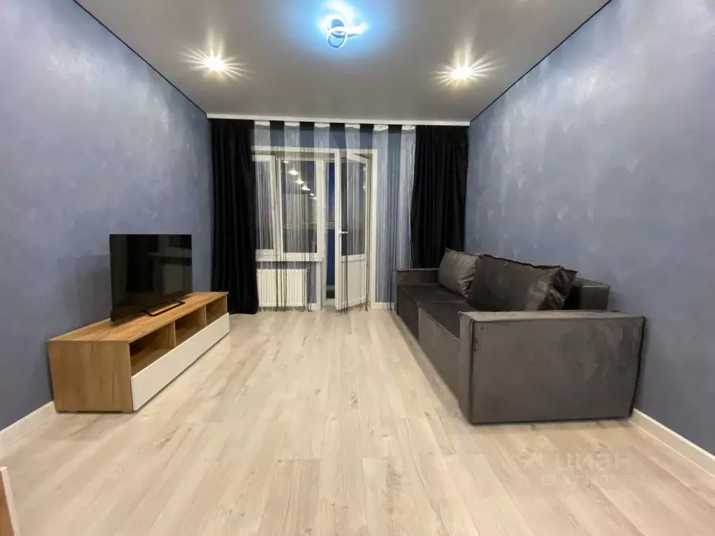 Студия Липецкая область, Липецк бул. Имени Павла Шубина, 13Б (26.0 м) - Фото 1