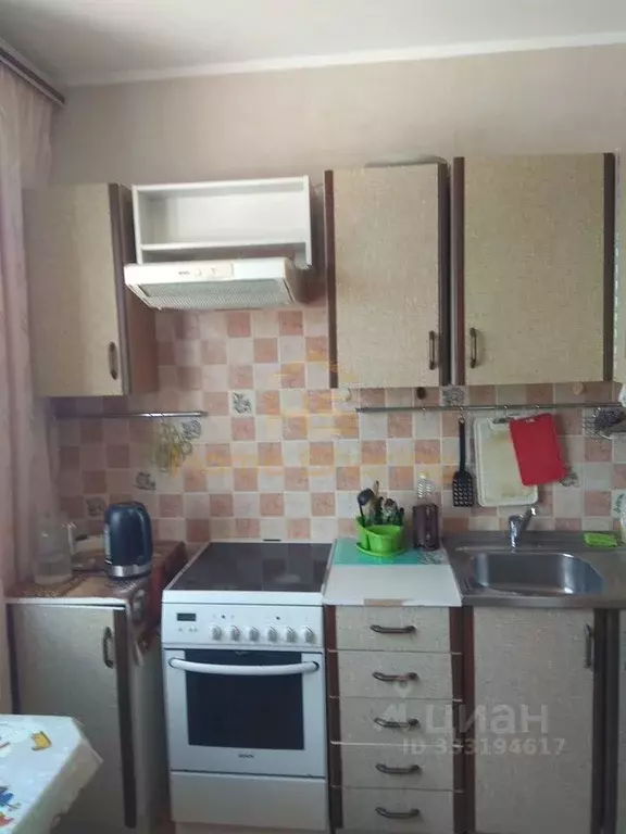 1-к кв. Москва бул. Дмитрия Донского, 13 (37.0 м) - Фото 1