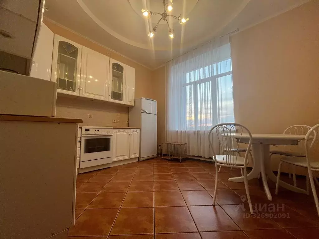 2-к кв. Красноярский край, Красноярск ул. Обороны, 2А (58.0 м) - Фото 1