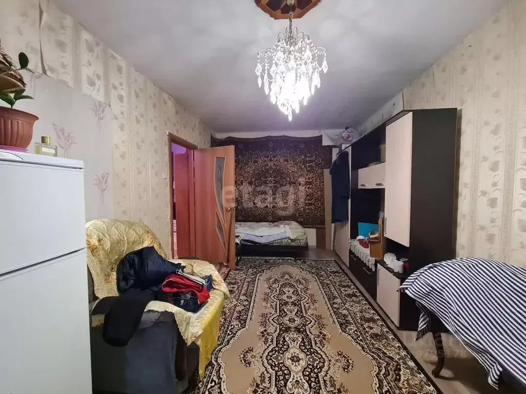 1-к кв. Татарстан, Казань ул. Комиссара Габишева, 19Б (33.0 м) - Фото 1