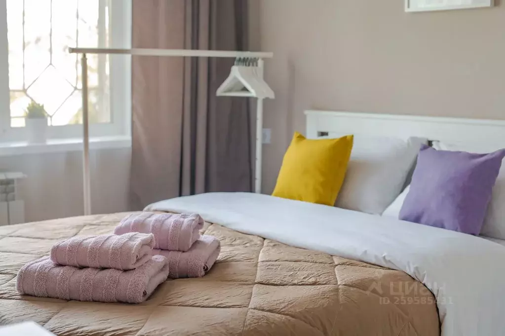 Студия Приморский край, Владивосток ул. Калинина, 105 (17.0 м) - Фото 1