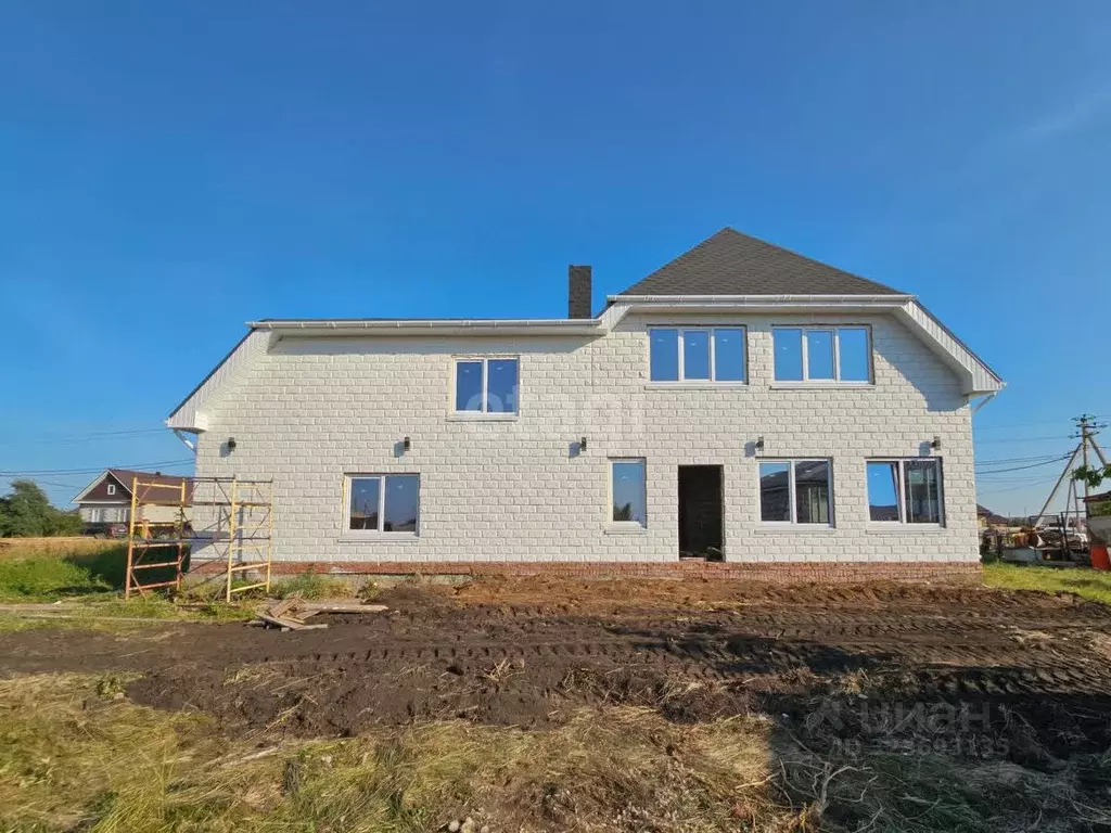 Дом в Татарстан, Тукаевский район, Азьмушкинское с/пос, Санаръ СНТ 5Г ... - Фото 1