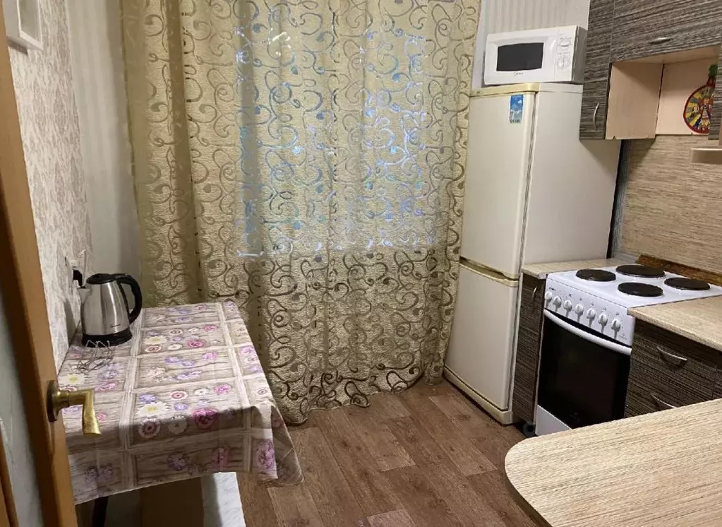 1-к кв. Иркутская область, Иркутск ул. 4-я Советская, 98 (31.0 м) - Фото 1