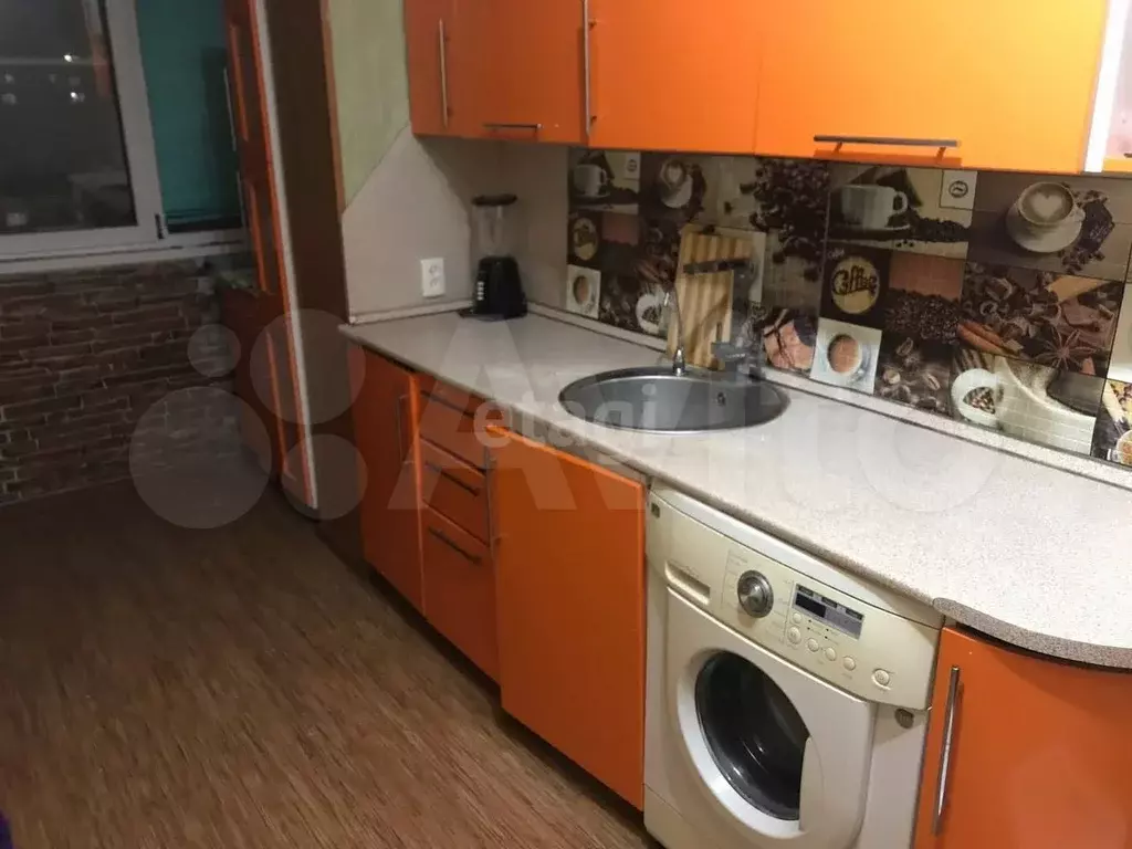 1-к. квартира, 36 м, 5/5 эт. - Фото 1