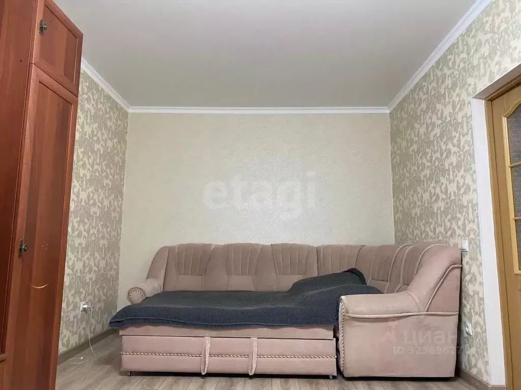 1-к кв. Северная Осетия, Владикавказ ул. Цоколаева, 40 (41.0 м) - Фото 2