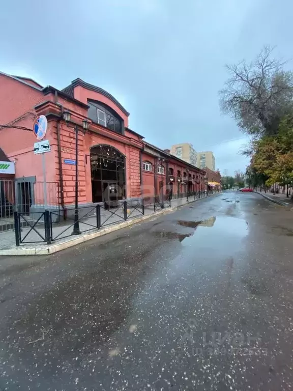 Помещение свободного назначения в Астраханская область, Астрахань ул. ... - Фото 1