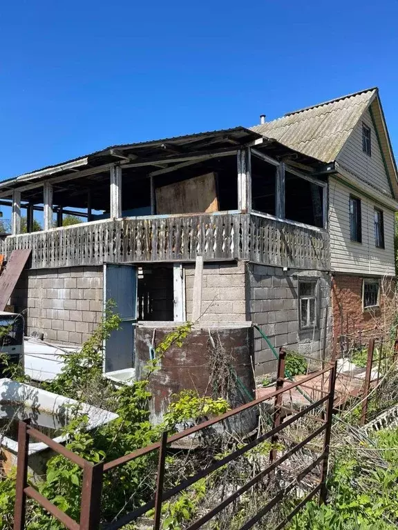 Дом в Башкортостан, Уфимский район, Зубовский сельсовет, Ивушка СНТ 14 ... - Фото 2