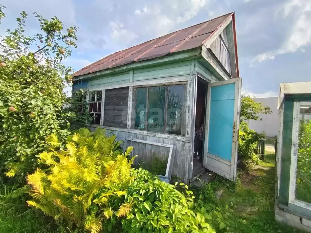 Дом в Владимирская область, Ковров № 2 УКХ СНТ, 201 (24 м) - Фото 1