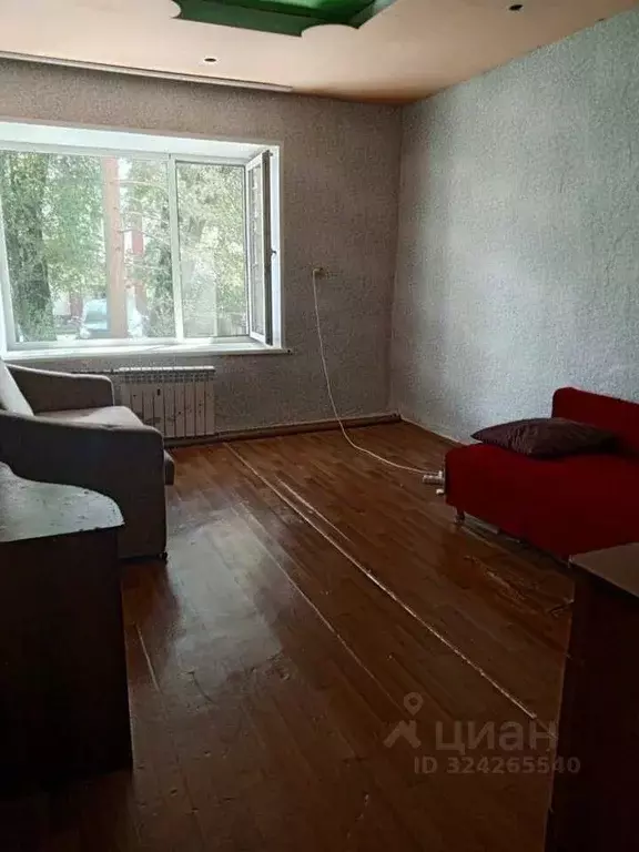 Комната Хакасия, Черногорск Советская ул., 33А (17.0 м) - Фото 1