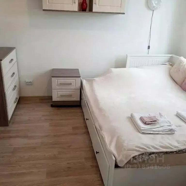 1-к кв. Санкт-Петербург дор. Муринская, 10к1 (22.0 м) - Фото 0