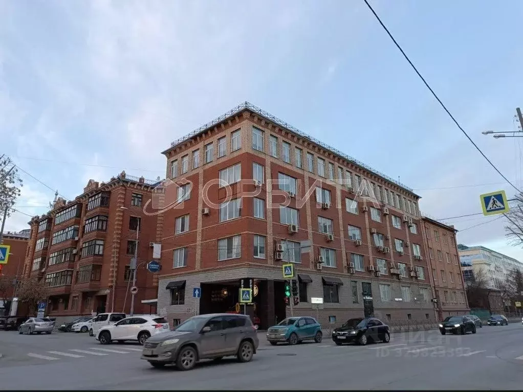 Помещение свободного назначения в Тюменская область, Тюмень ул. ... - Фото 2