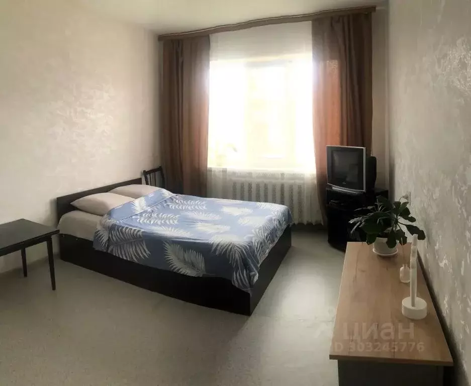 1-к кв. Карачаево-Черкесия, Черкесск ул. Балахонова, 41 (36.0 м) - Фото 1